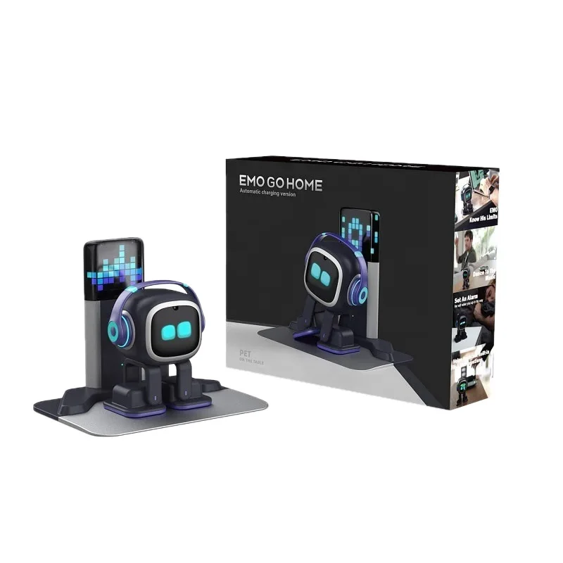 Smart Home Control - Emo Robot Ticari Akıllı Yapay Zeka,