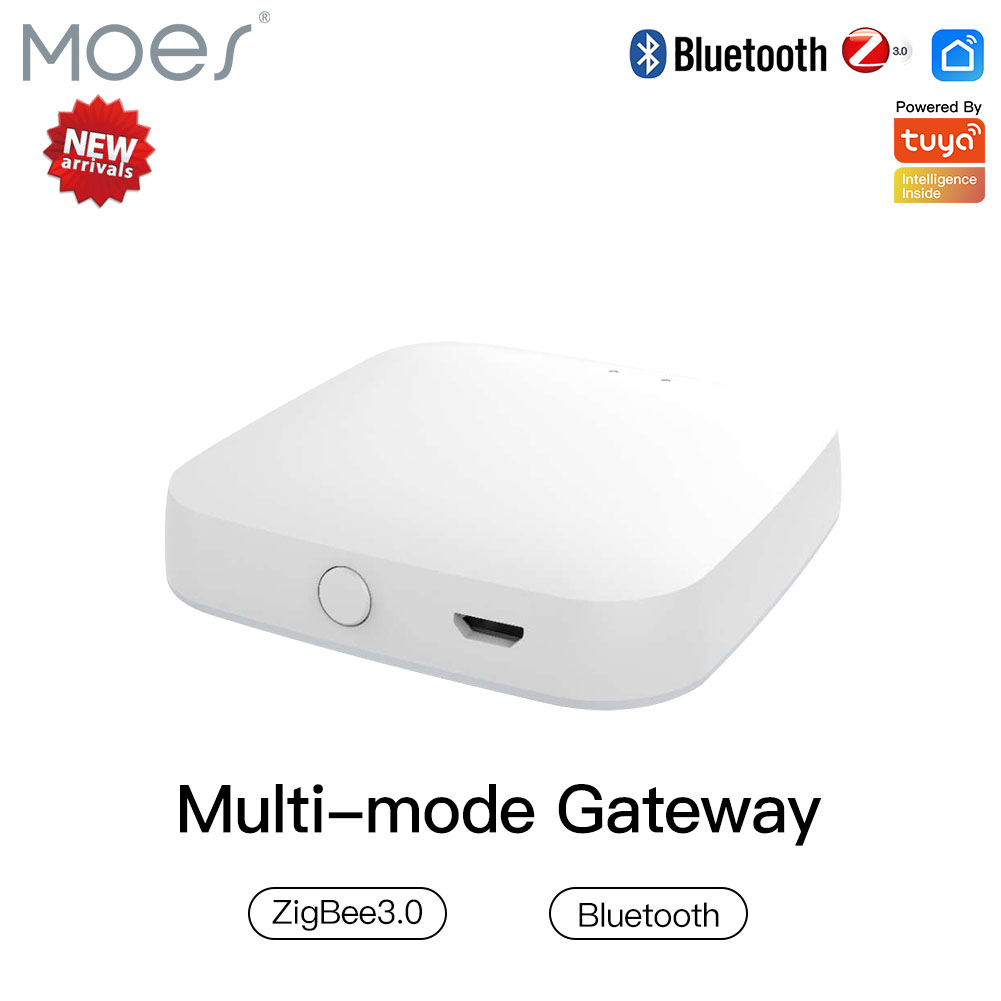 Smart Home Wifi Hub - MOES çok modlu akıllı ağ geçidi