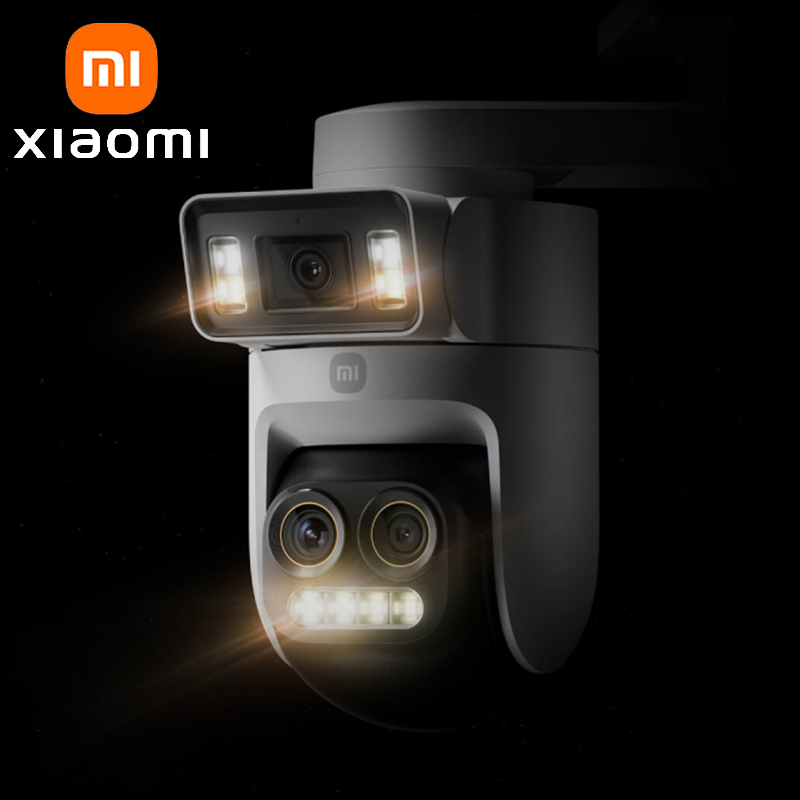 Smart Home Yeelight - XIAOMI Yeni Akıllı Dış Mekan Kamerası
