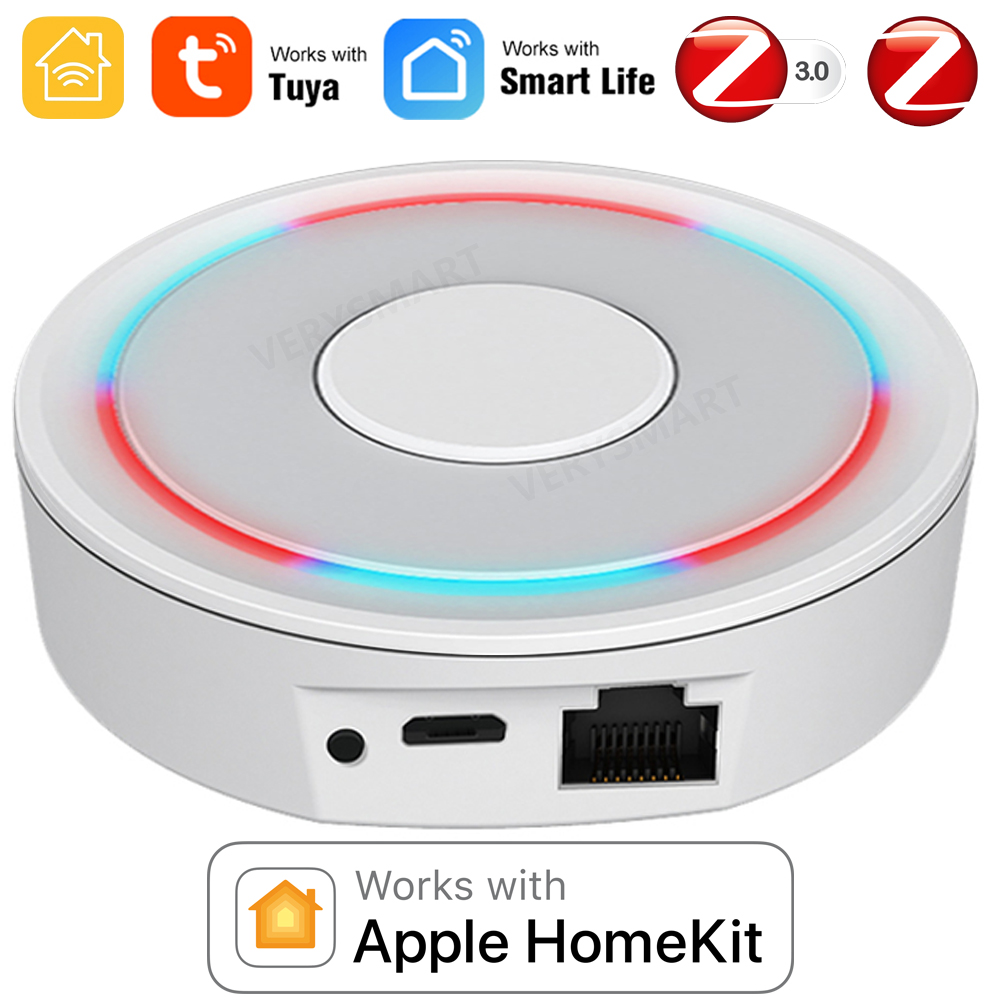 Smart Home Gira - HomeKit ZigBee ağ geçidi Hub akıllı