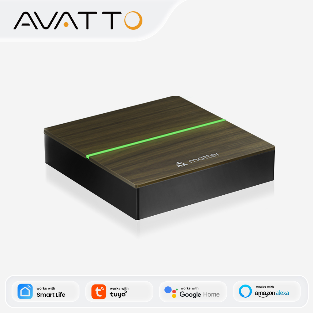 Smart Home Gira - AVATTO Matter Akıllı Kablolu Ağ Geçidi