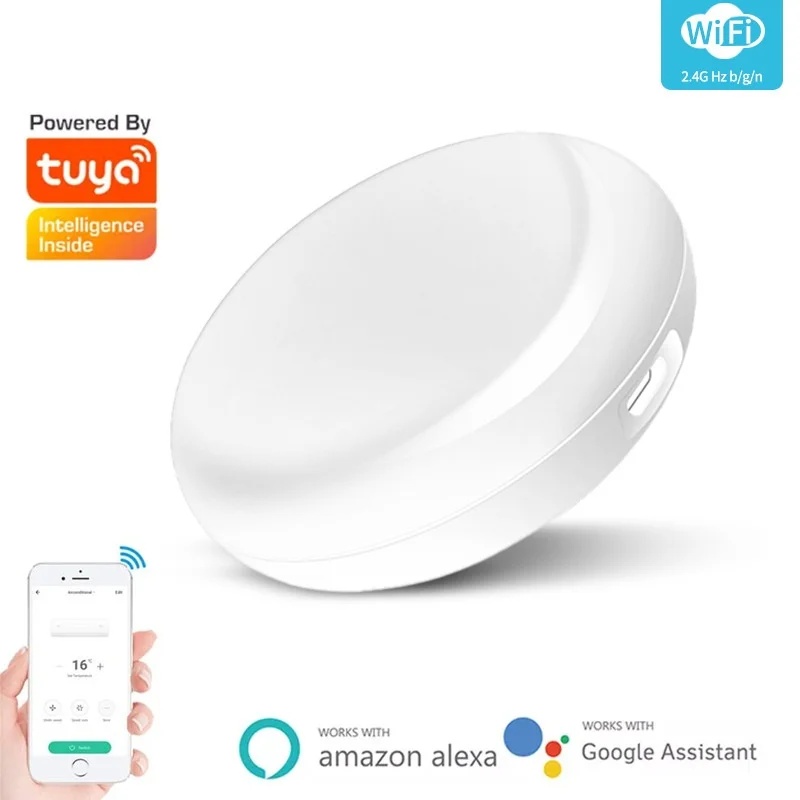 Smart Home Orvibo - Tuya Akıllı WiFi IR Uzaktan Evrensel