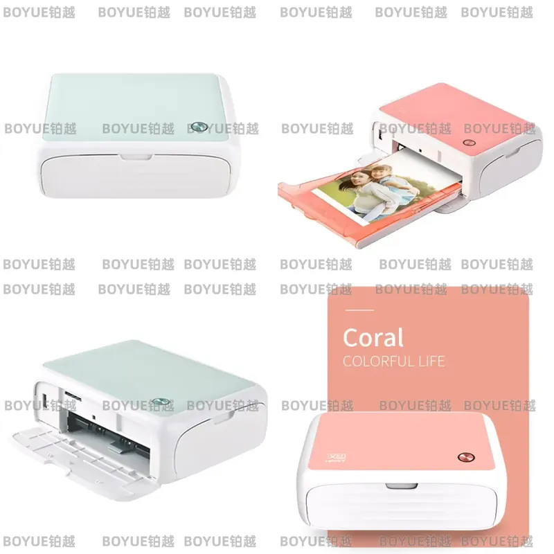Smart Home Devices Images - Ev Kullanımı İçin Kompakt Akıllı Renkli