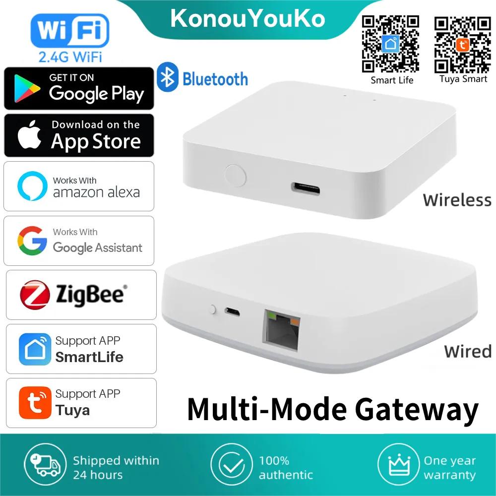 Smart Home Imou - Tuya ZigBee 3.0 Akıllı Ağ Geçidi
