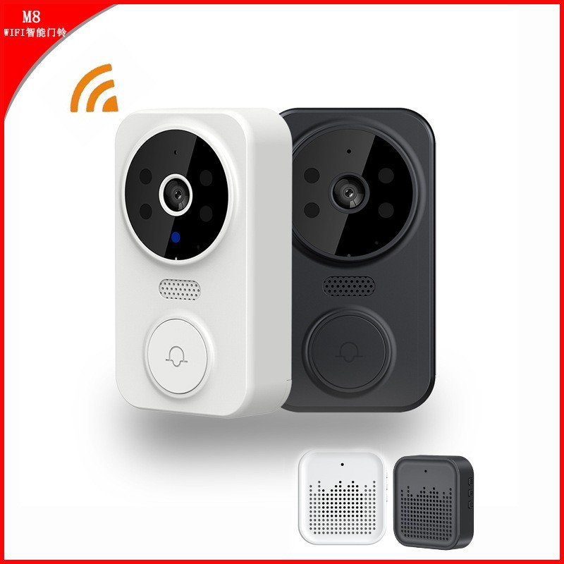 Smart Home Video Doorbell - Tuya WIFI Kapı Zili Akıllı Ev