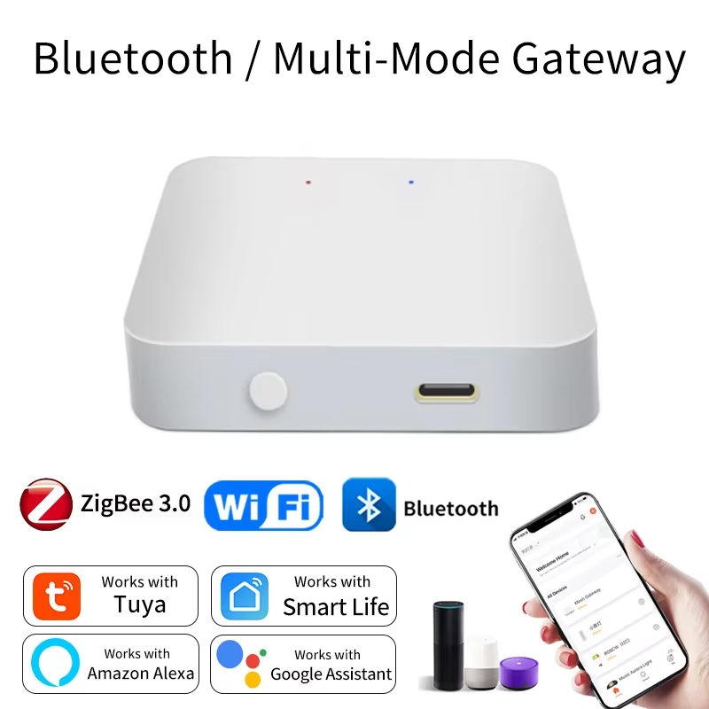 Smart Home Wifi Hub - Tuya Akıllı Çok Modlu Ağ Geçidi