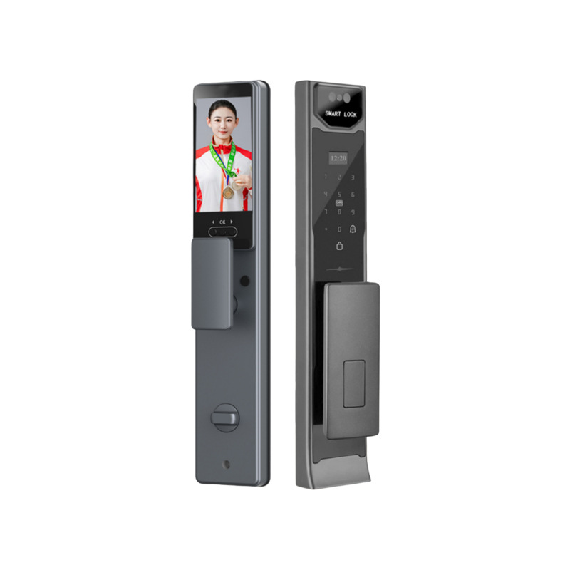 Wifi Doorbell Camera - Uygulama Uzaktan Kumandalı Görüntülü İnterkom 3D