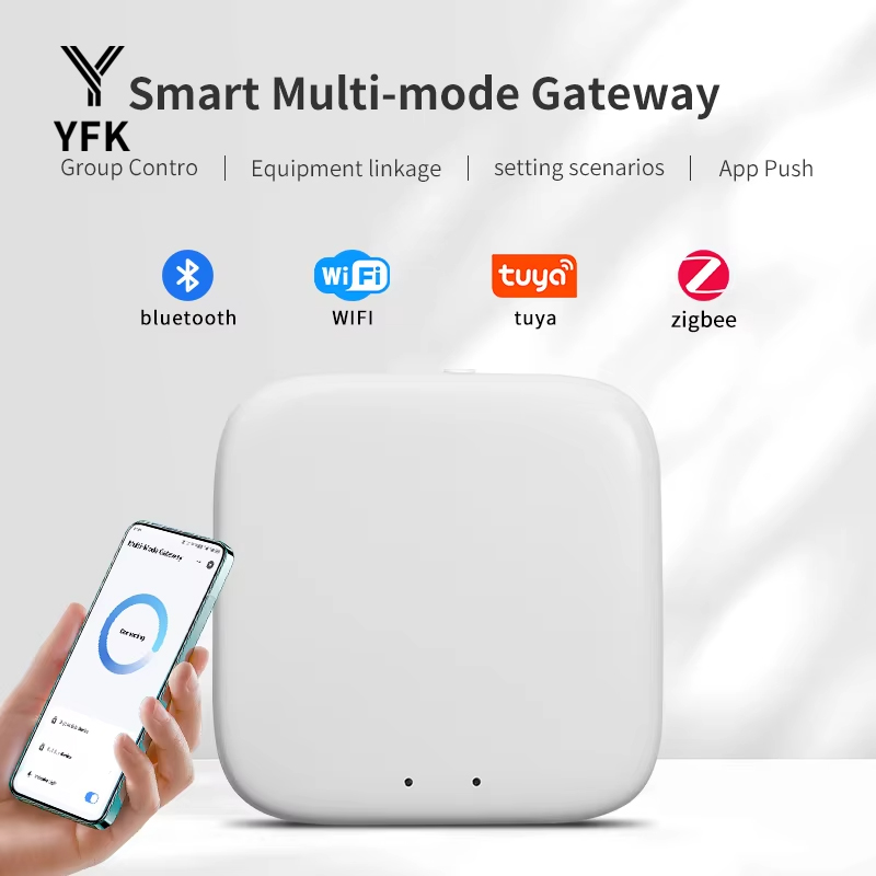 Smart Home Wifi Hub - YFK Zigbee Ağ Geçidi Hub'ı Tuya