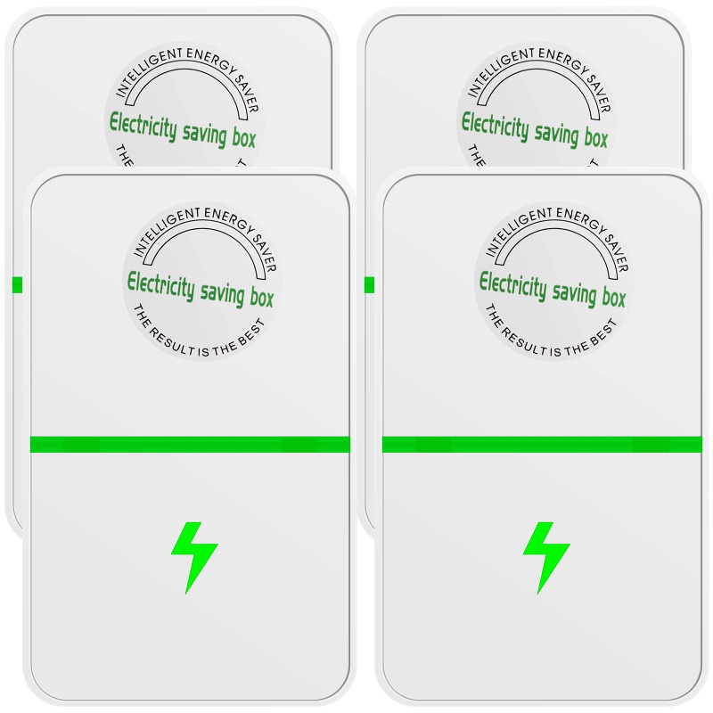 Smart Home Energy Management - 2/4 adet elektrik enerjisi tasarrufu sağlayan
