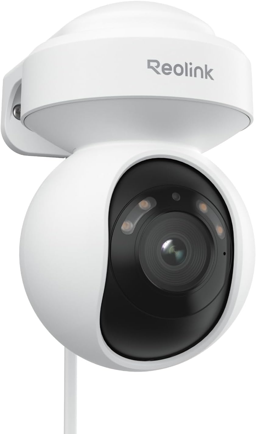 Smart Home Outdoor Camera - PoE 4K Dış Mekan Ev Güvenlik