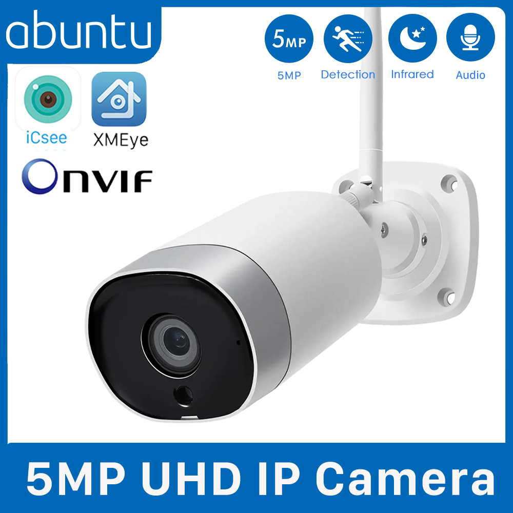 Smart Home Imou - 5MP tu 5MP IP kamera Wifi