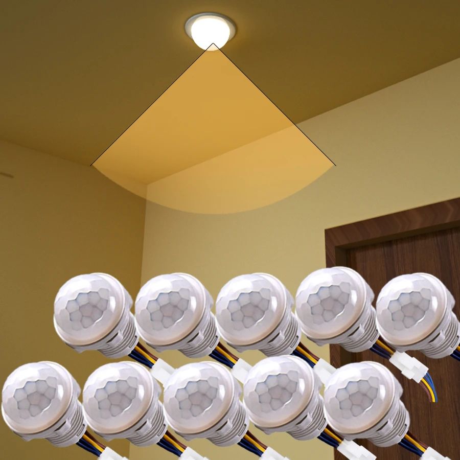 Smart Home Lighting Control - AC 110V 220V Sensörlü Akıllı Ev