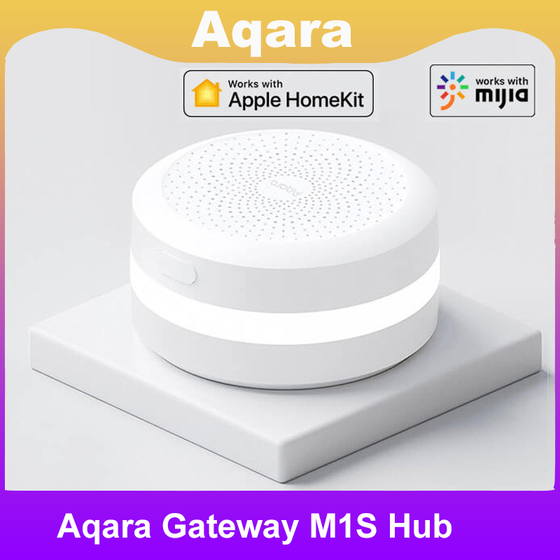 Smart Home Wifi Hub - Aqara M1S Hub E1 Ağ Geçidi
