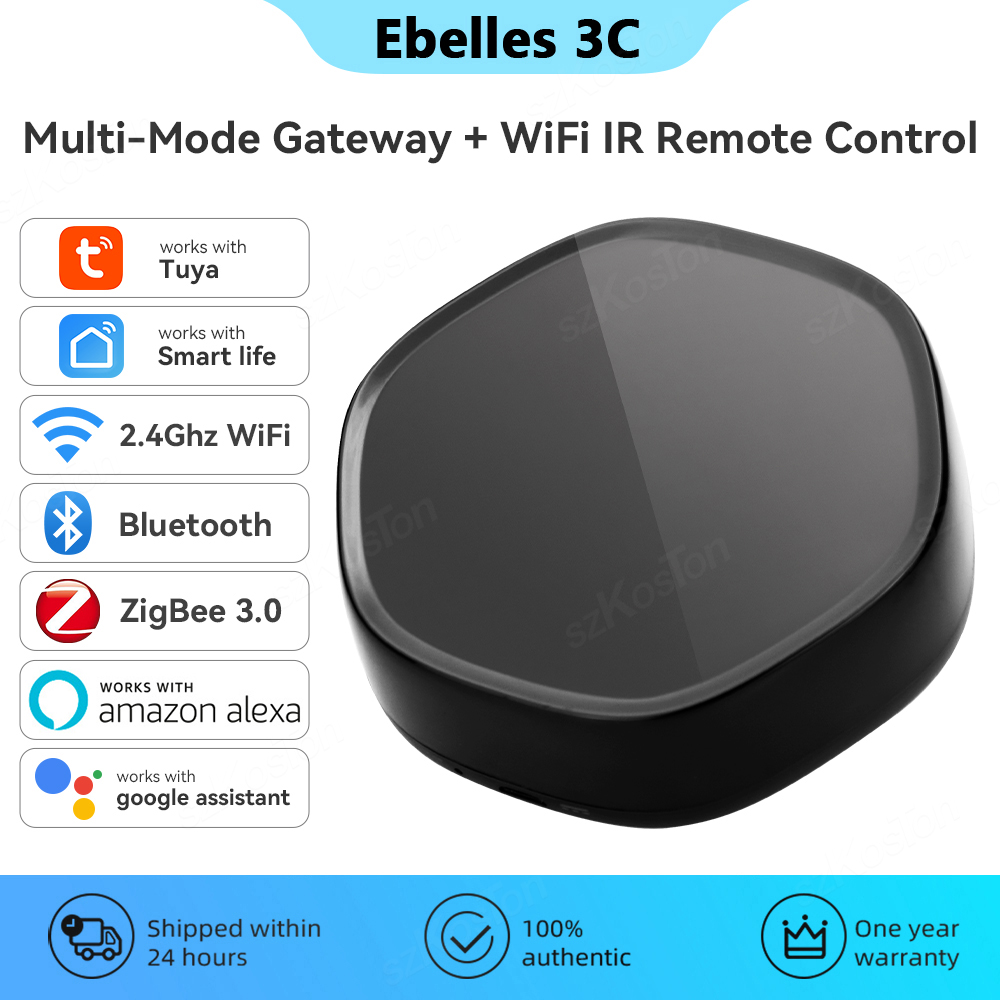 Smart Home Gira - Tuya akıllı ev Multimode ağ geçidi