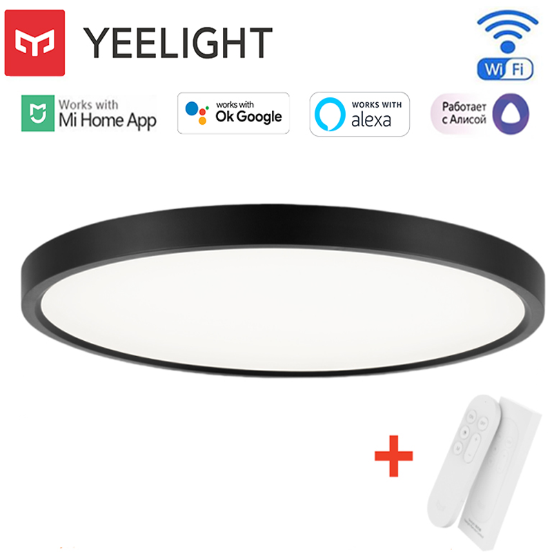 Smart Home Yeelight - Yeelight Akıllı İnce LED Tavan Işık