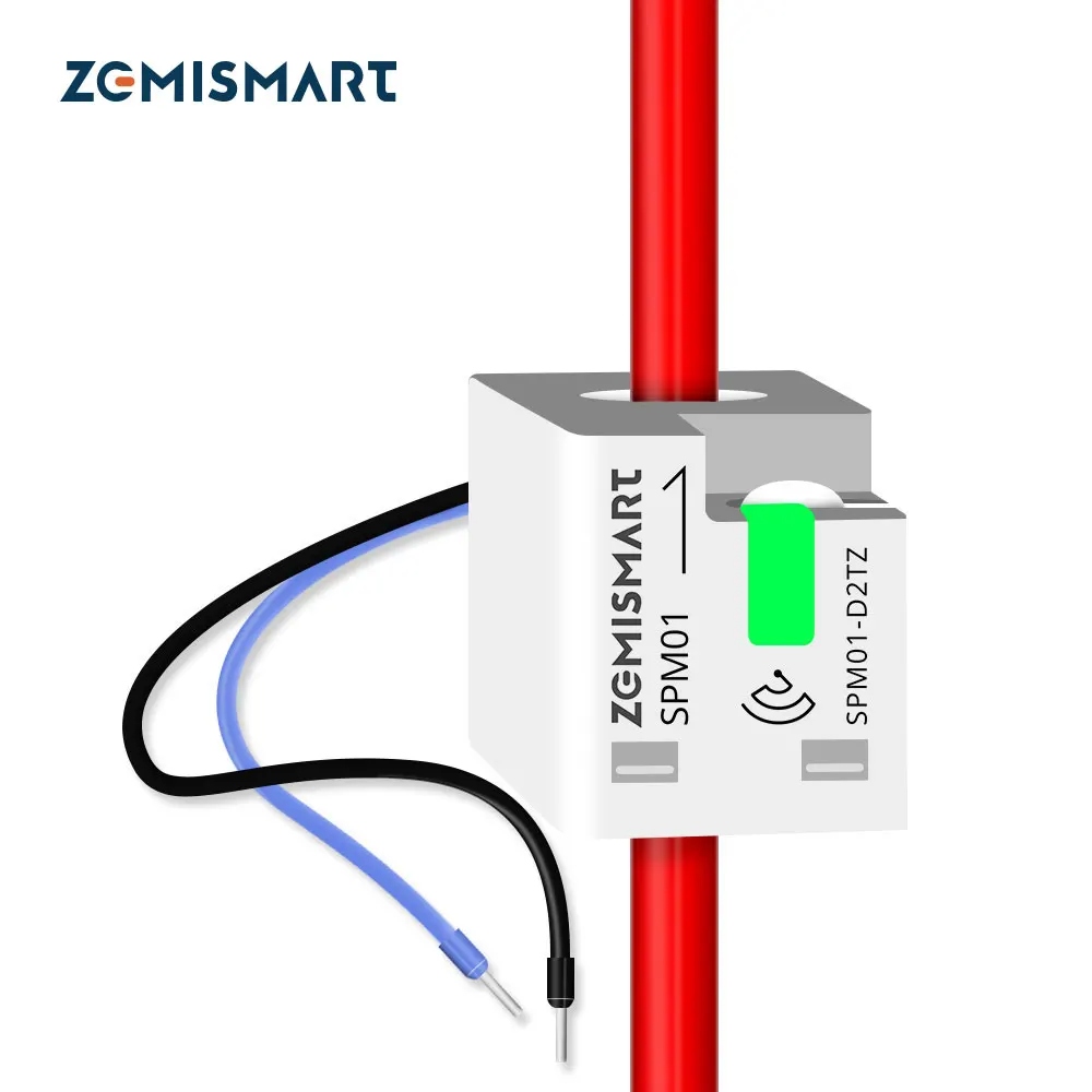 Smart Home Orvibo - Zemismart Akıllı Enerji Ölçer Zigbee Monitör