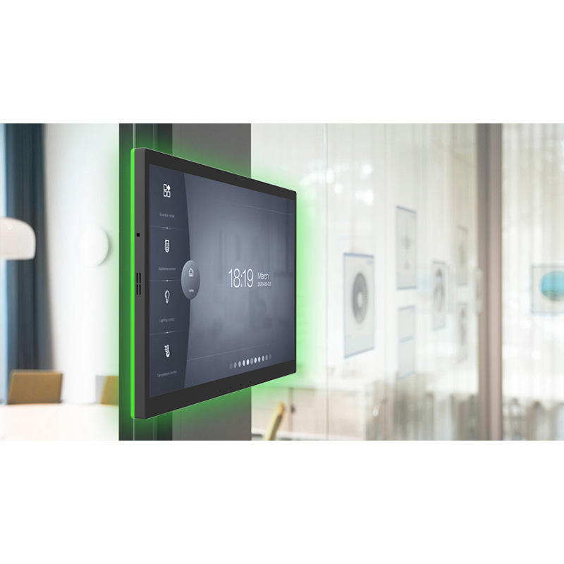 Smart Home Control - 10.1 15.6 İnç Manuel Android IPS