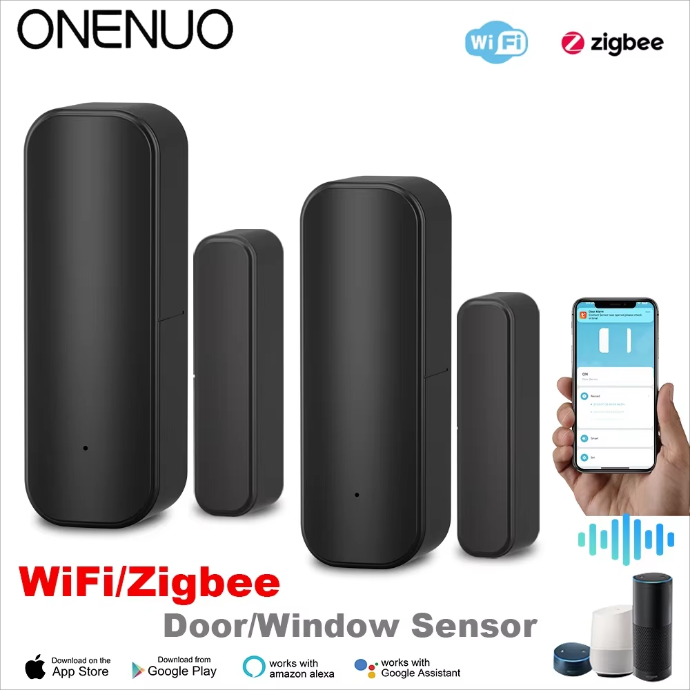 WiFi veya ZigBee Kapı Pencere  - Smart Home Orvibo incelemesi ve fiyatı