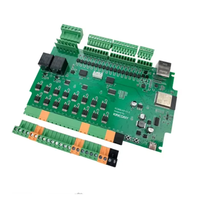 KinCony KC868-AP ESP32 Akıllı  - Smart Home Using Esp32 incelemesi ve fiyatı