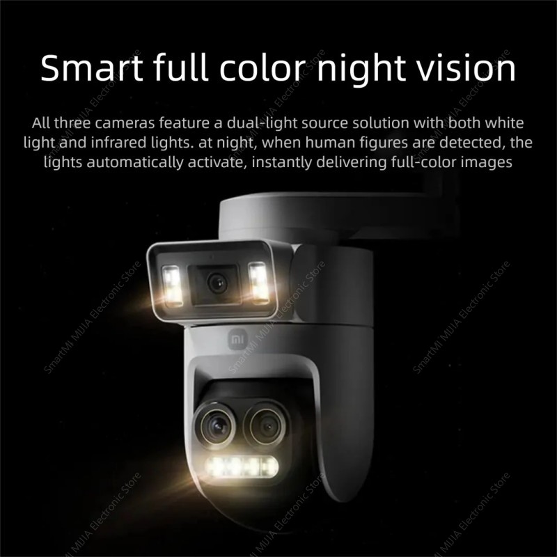 XIAOMI Yeni Akıllı Dış Mekan K - Smart Home Yeelight incelemesi ve fiyatı