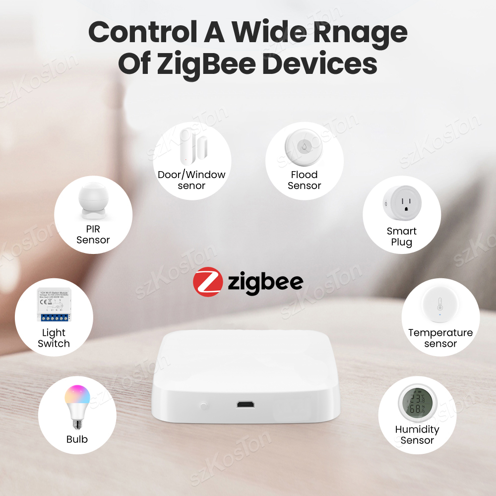 Tuya Akıllı Yaşam Çok modlu Ağ - Smart Home Wifi Hub incelemesi ve fiyatı