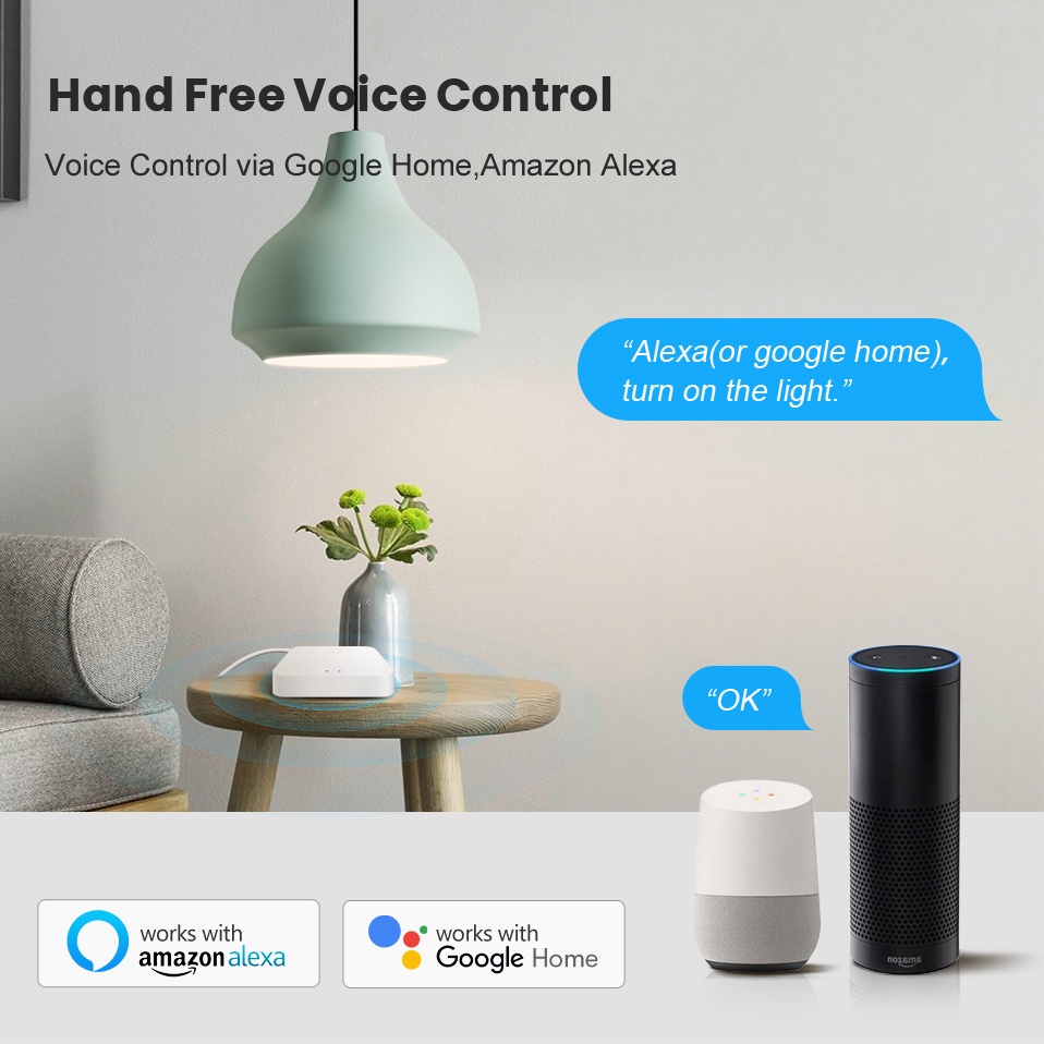 Tuya Akıllı Yaşam Çok modlu Ağ - Smart Home Wifi Hub incelemesi ve fiyatı