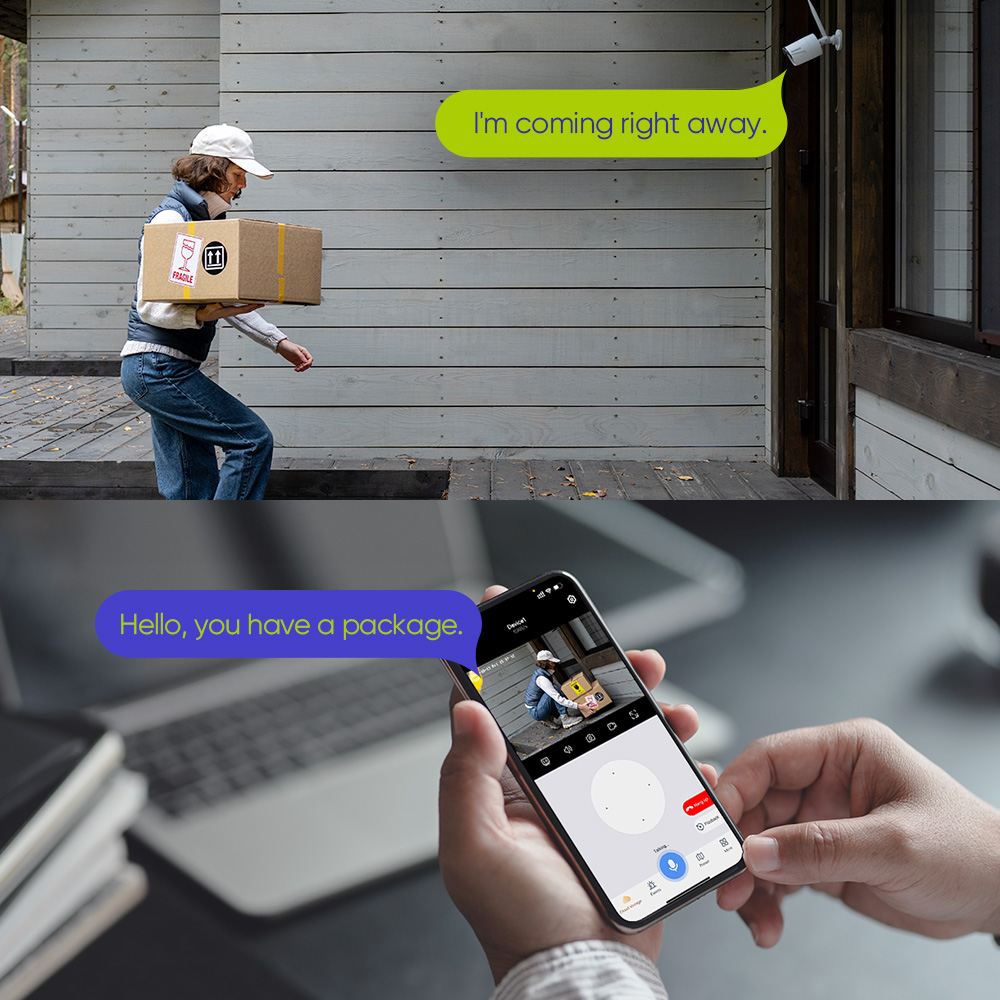 SANNCE 6 adet 5MP Wifi kamera  - Smart Home Outdoor Camera incelemesi ve fiyatı