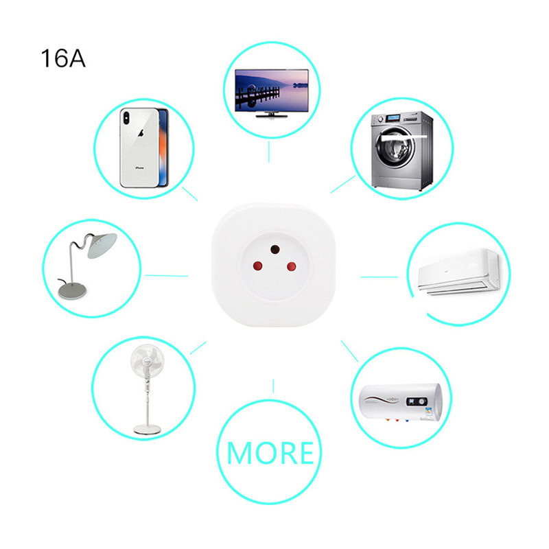 İsrail IL 16A Akıllı Soket WiF - Smart Outdoor Plug incelemesi ve fiyatı