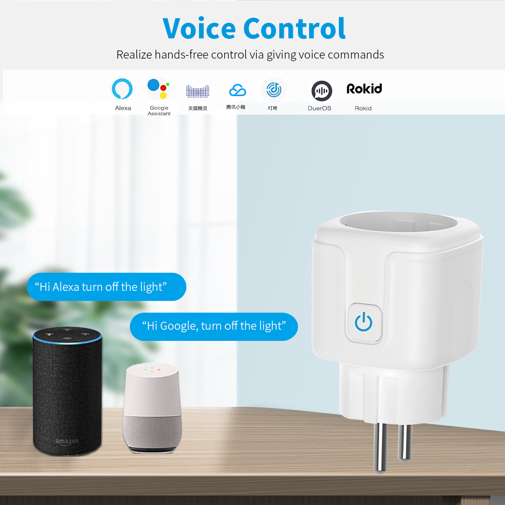 TUYA Akıllı Priz WiFi Soketi i - Smart Outdoor Plug incelemesi ve fiyatı