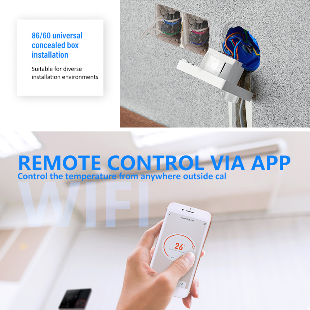 2026 yeni gelenler Wifi Akıllı - Smart Home Control incelemesi ve fiyatı