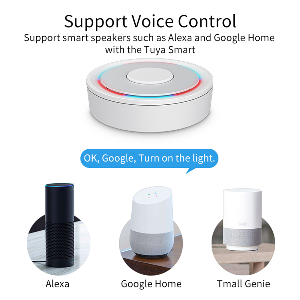 HomeKit ZigBee ağ geçidi Hub a - Smart Home Gira incelemesi ve fiyatı