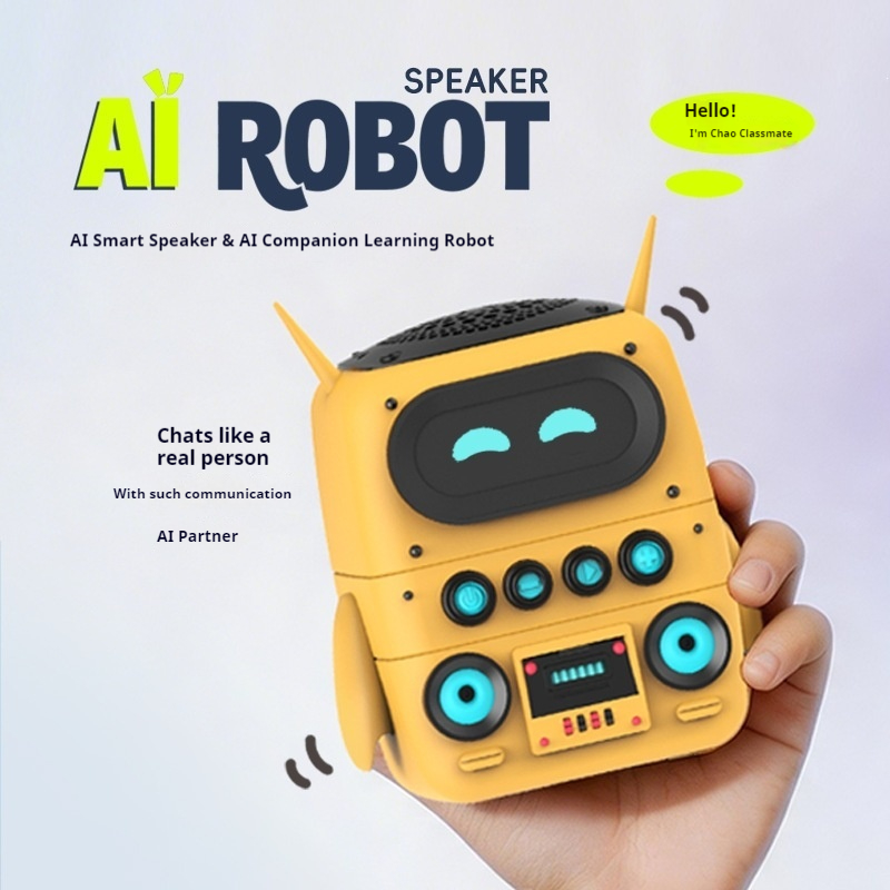 Yapay Zeka Akıllı Robot Hoparl - Smart Home Speaker incelemesi ve fiyatı