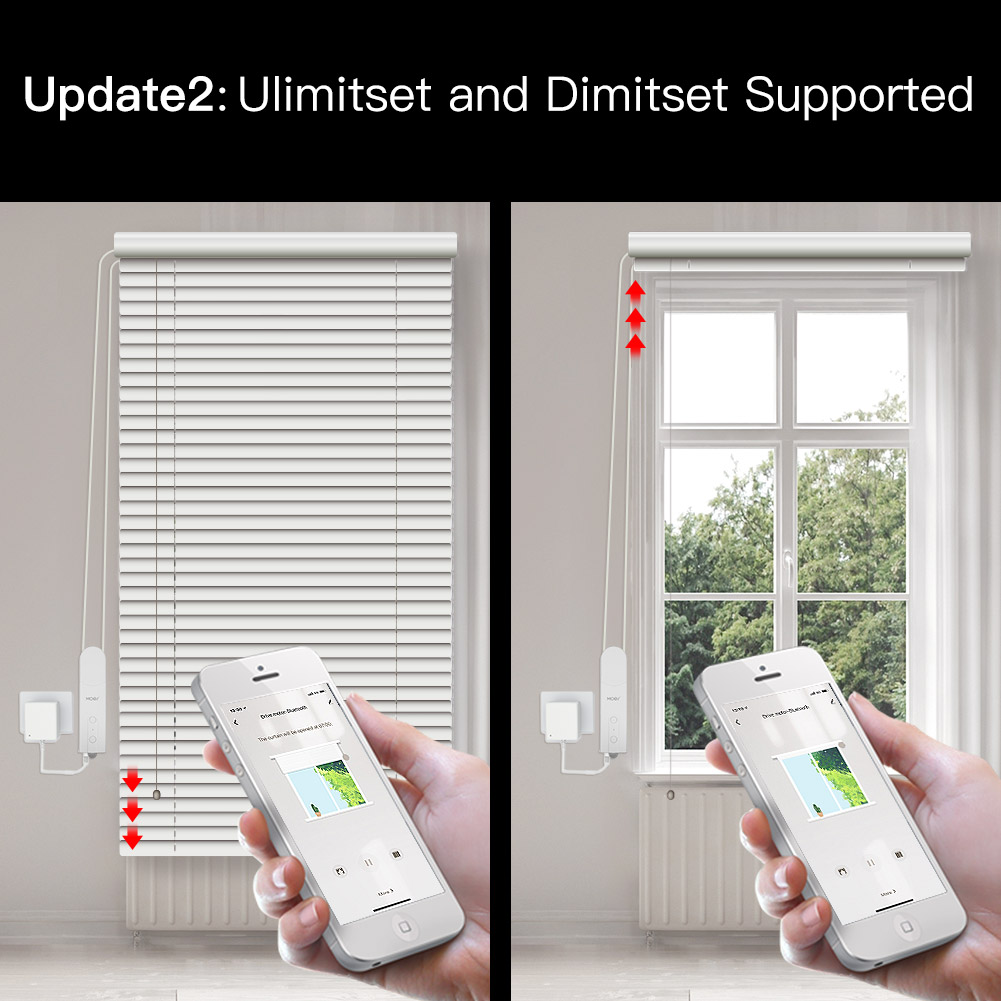 MOES ZigBee Akıllı DIY Motorlu - Smart Home Gira incelemesi ve fiyatı