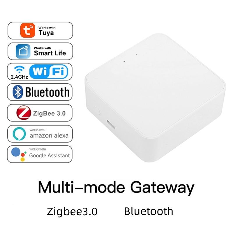 Tuya Akıllı Ağ Geçidi Hub Çok  - Smart Home Gira incelemesi ve fiyatı