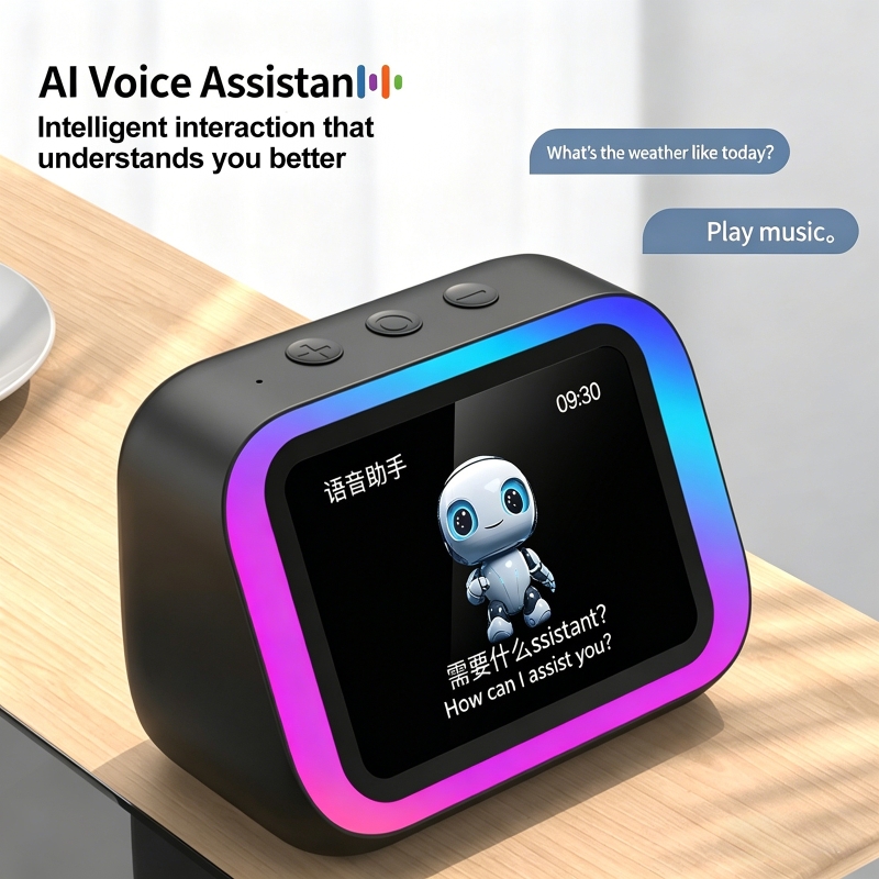 AI Sesli Asistan Bluetooth Hop - Smart Home Speaker incelemesi ve fiyatı