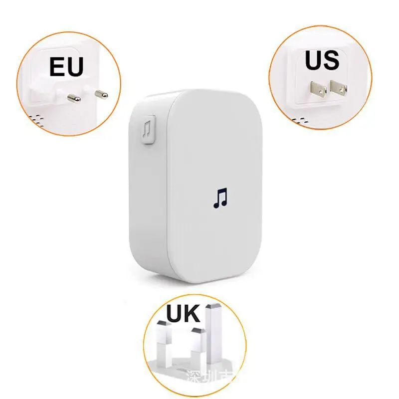 Yeni Ev Güvenlik 100DB 300 M U - Smart Home Video Doorbell incelemesi ve fiyatı