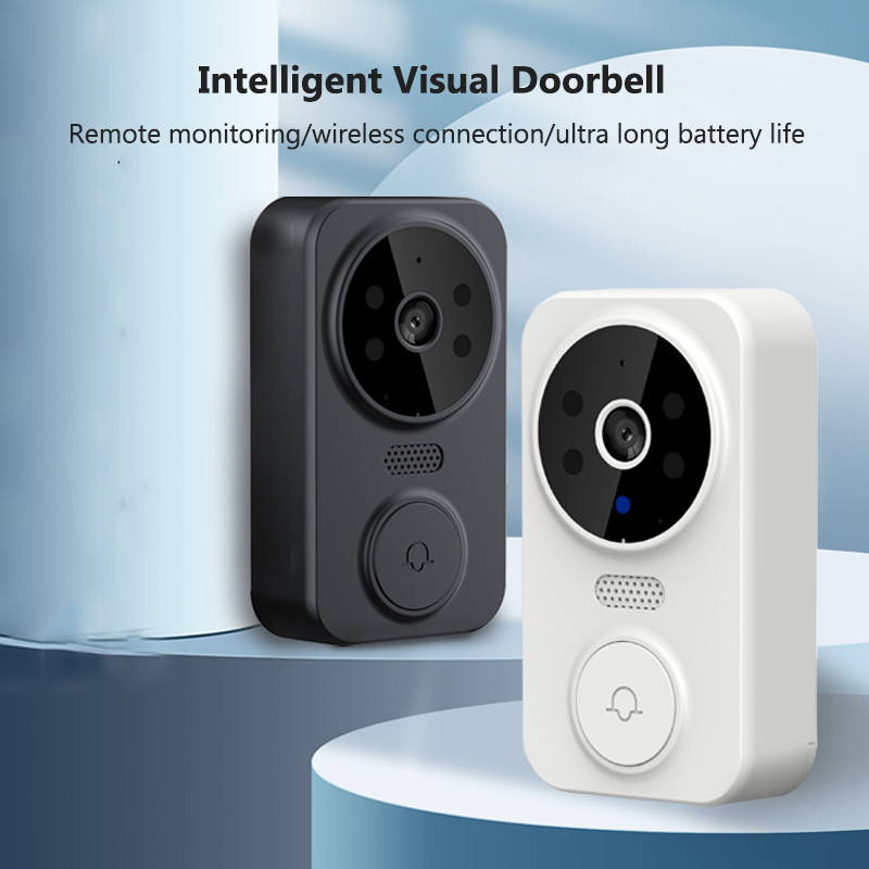 WiFi Akıllı Video Kapı Zili Ka - Smart Home Video Doorbell incelemesi ve fiyatı