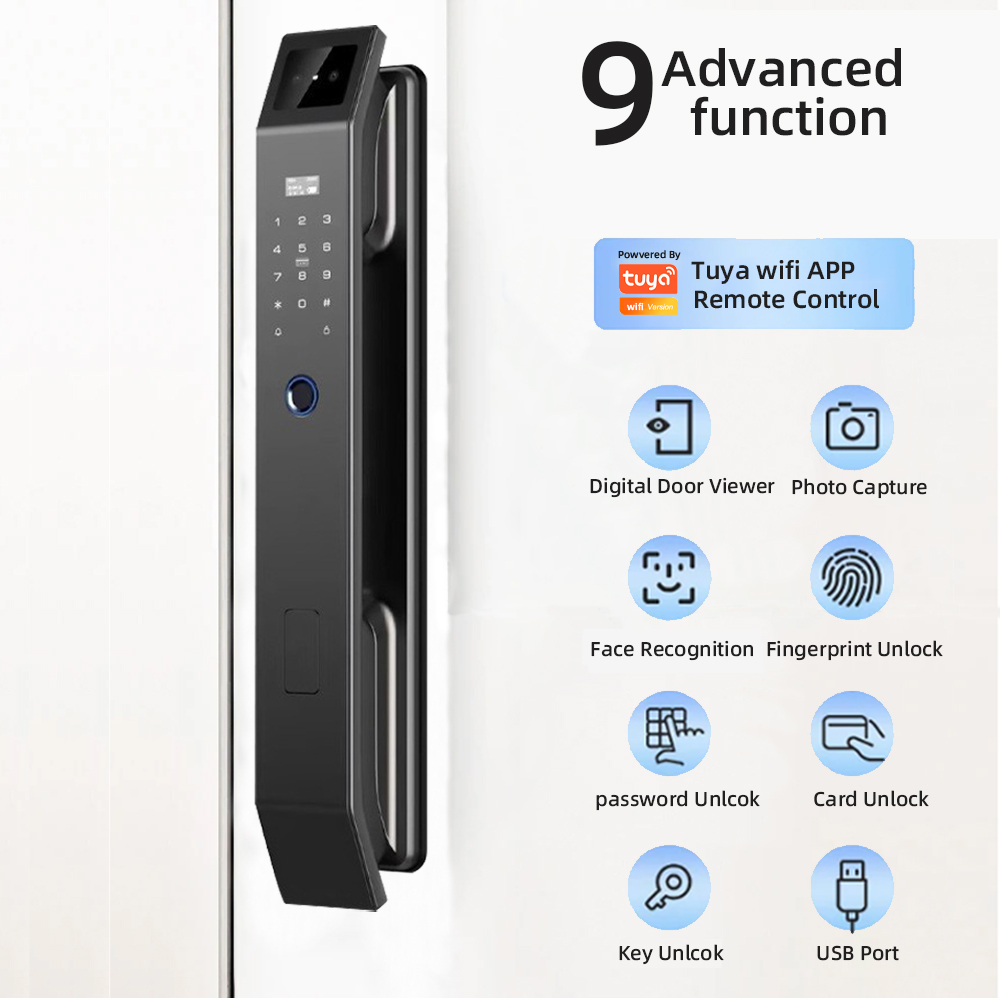 RAYKUBE DF14 Tuya WiFi 3D Yüz  - Wifi Doorbell Camera incelemesi ve fiyatı