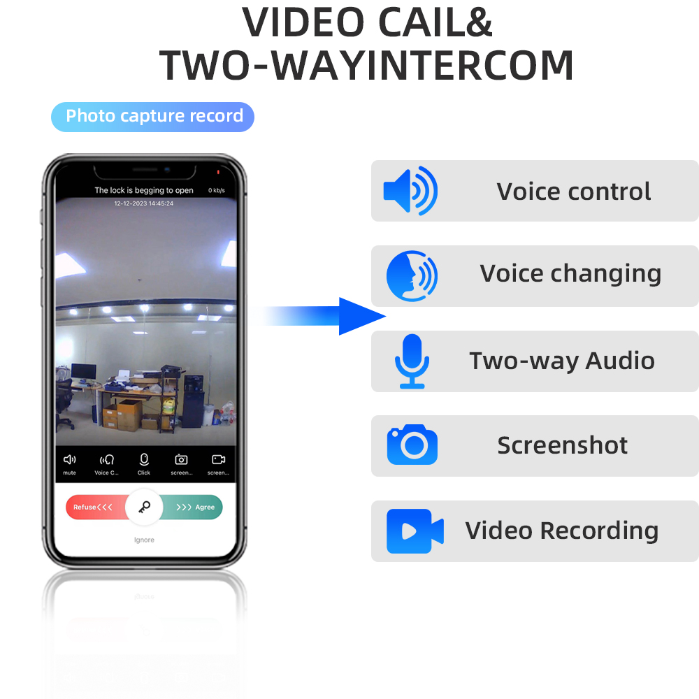 RAYKUBE DF14 Tuya WiFi 3D Yüz  - Wifi Doorbell Camera incelemesi ve fiyatı