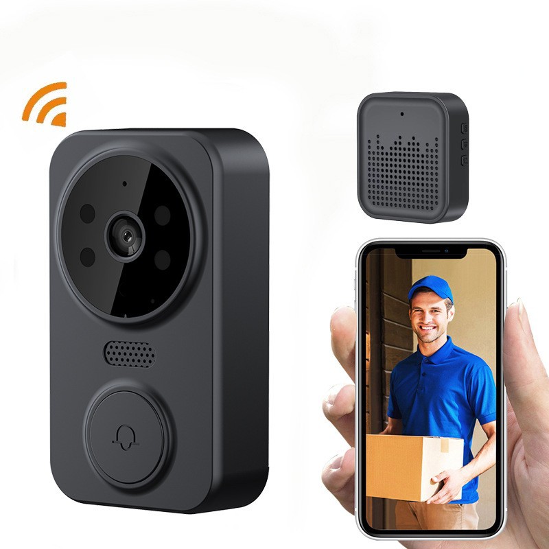 Tuya WIFI Kapı Zili Akıllı Ev  - Smart Home Video Doorbell incelemesi ve fiyatı