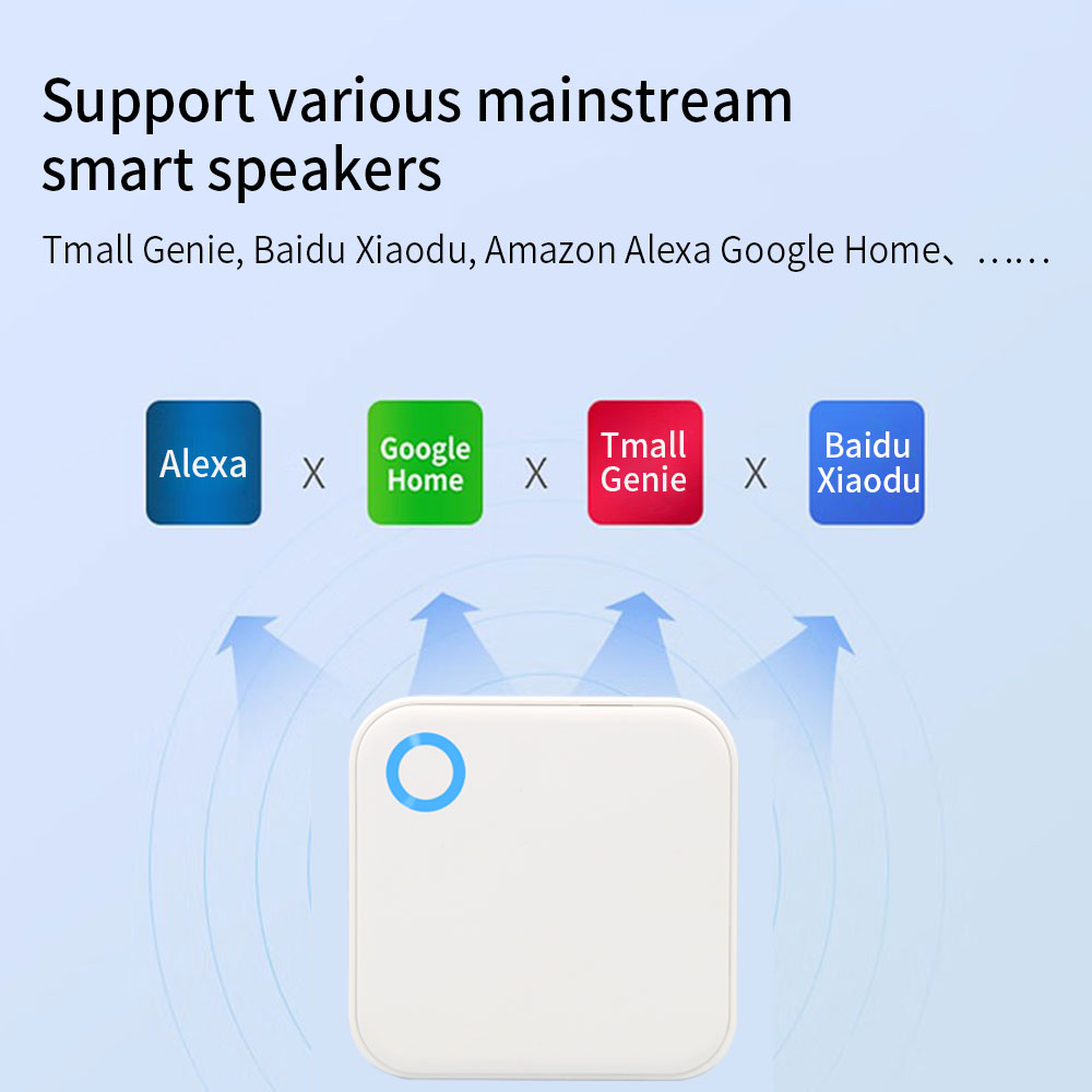 2.4G + 5G TTLOCK WIFI Ağ Geçid - Smart Home Wifi Hub incelemesi ve fiyatı