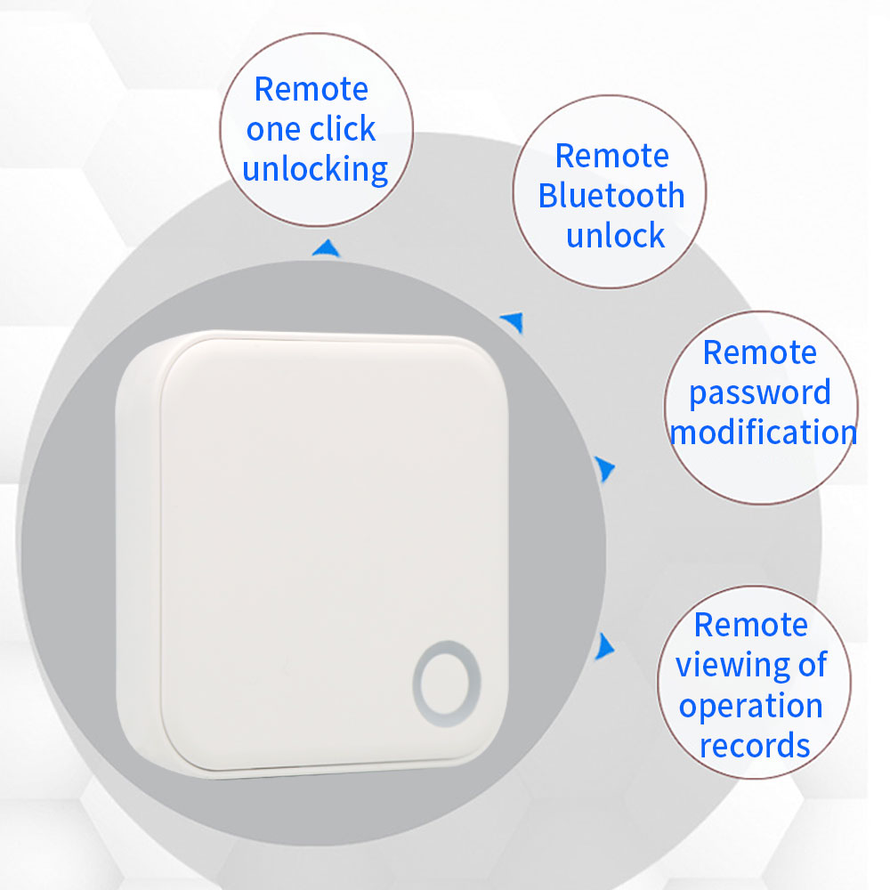 2.4G + 5G TTLOCK WIFI Ağ Geçid - Smart Home Wifi Hub incelemesi ve fiyatı