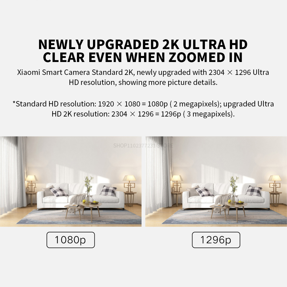 XIAOMI Akıllı IP Kamera Standa - Smart Home Yeelight incelemesi ve fiyatı