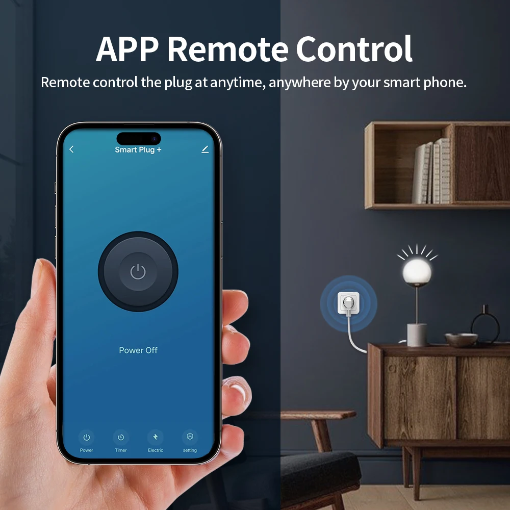 TNCE Tuya WiFi/Zigbee 16A/20A  - Smart Outdoor Plug incelemesi ve fiyatı