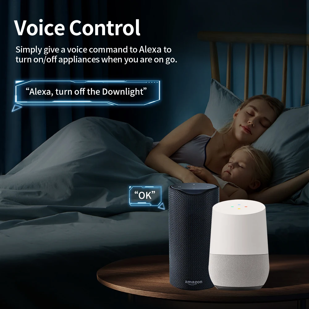 TNCE Tuya WiFi/Zigbee 16A/20A  - Smart Outdoor Plug incelemesi ve fiyatı