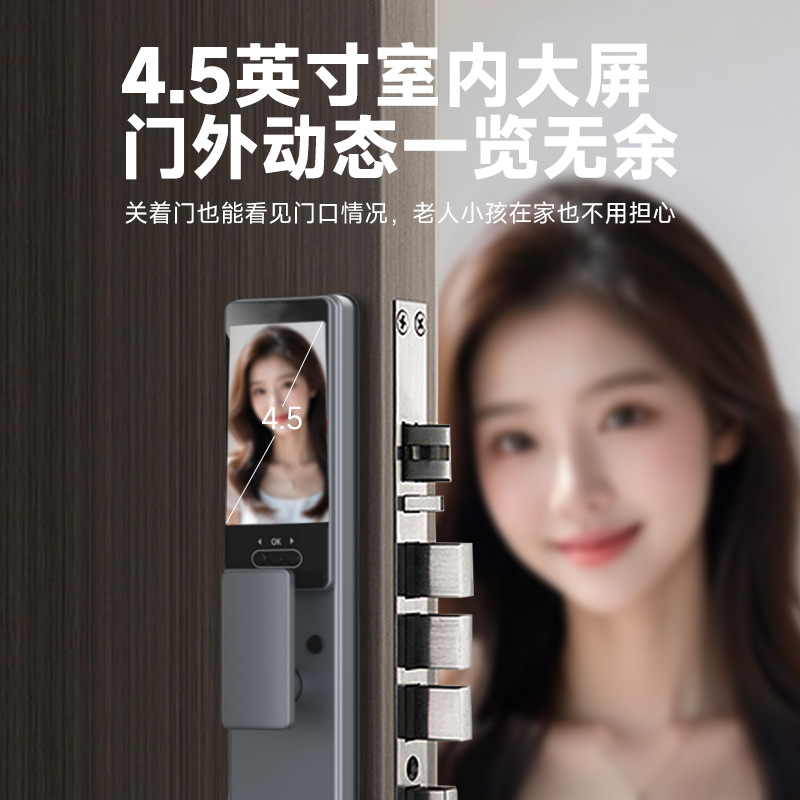 Uygulama Uzaktan Kumandalı Gör - Wifi Doorbell Camera incelemesi ve fiyatı