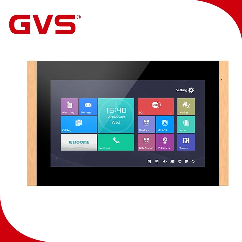 YENİ KNX Dokunmatik Panel, KNX - Smart Home Control incelemesi ve fiyatı