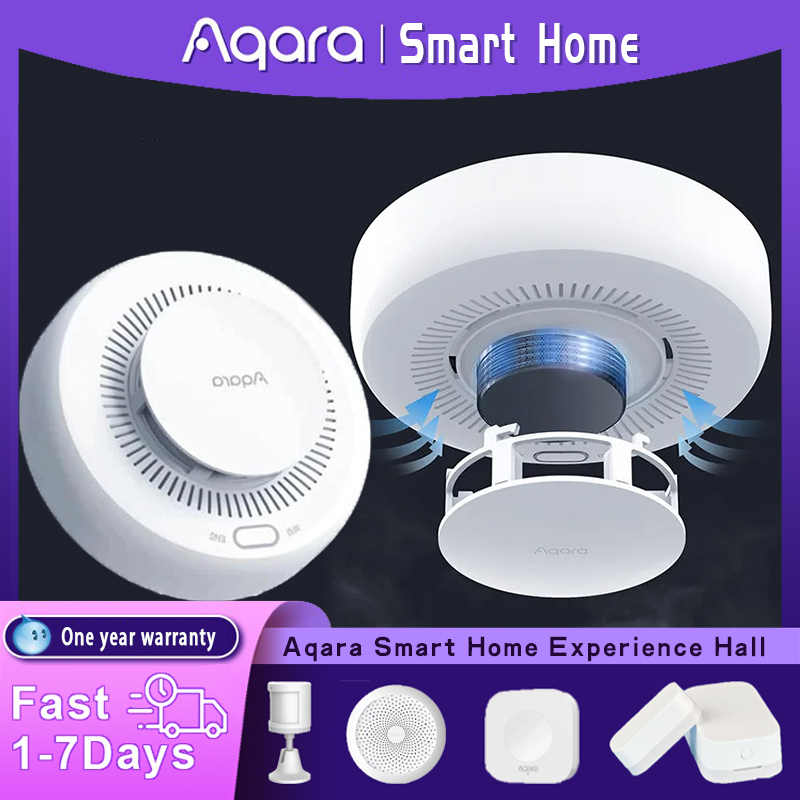 Akara akıllı duman dedektörü s - Smart Home Yeelight incelemesi ve fiyatı