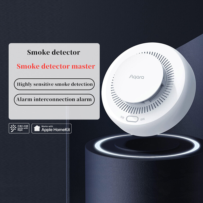Akara akıllı duman dedektörü s - Smart Home Yeelight incelemesi ve fiyatı