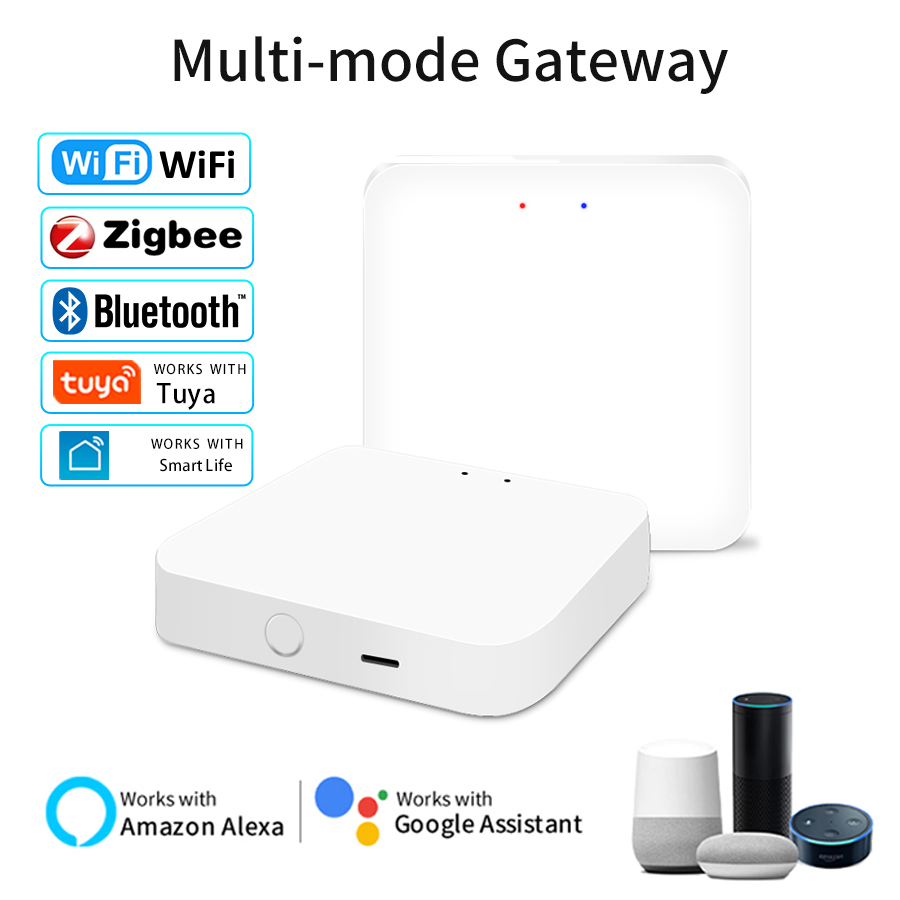 Tuya Akıllı Çok Modlu Ağ Geçid - Smart Home Wifi Hub incelemesi ve fiyatı